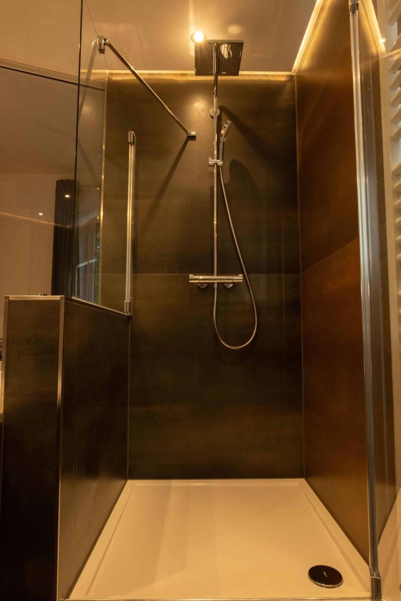 Loft Apartment Mit Grosser Badewanne A Mugeln 외부 사진