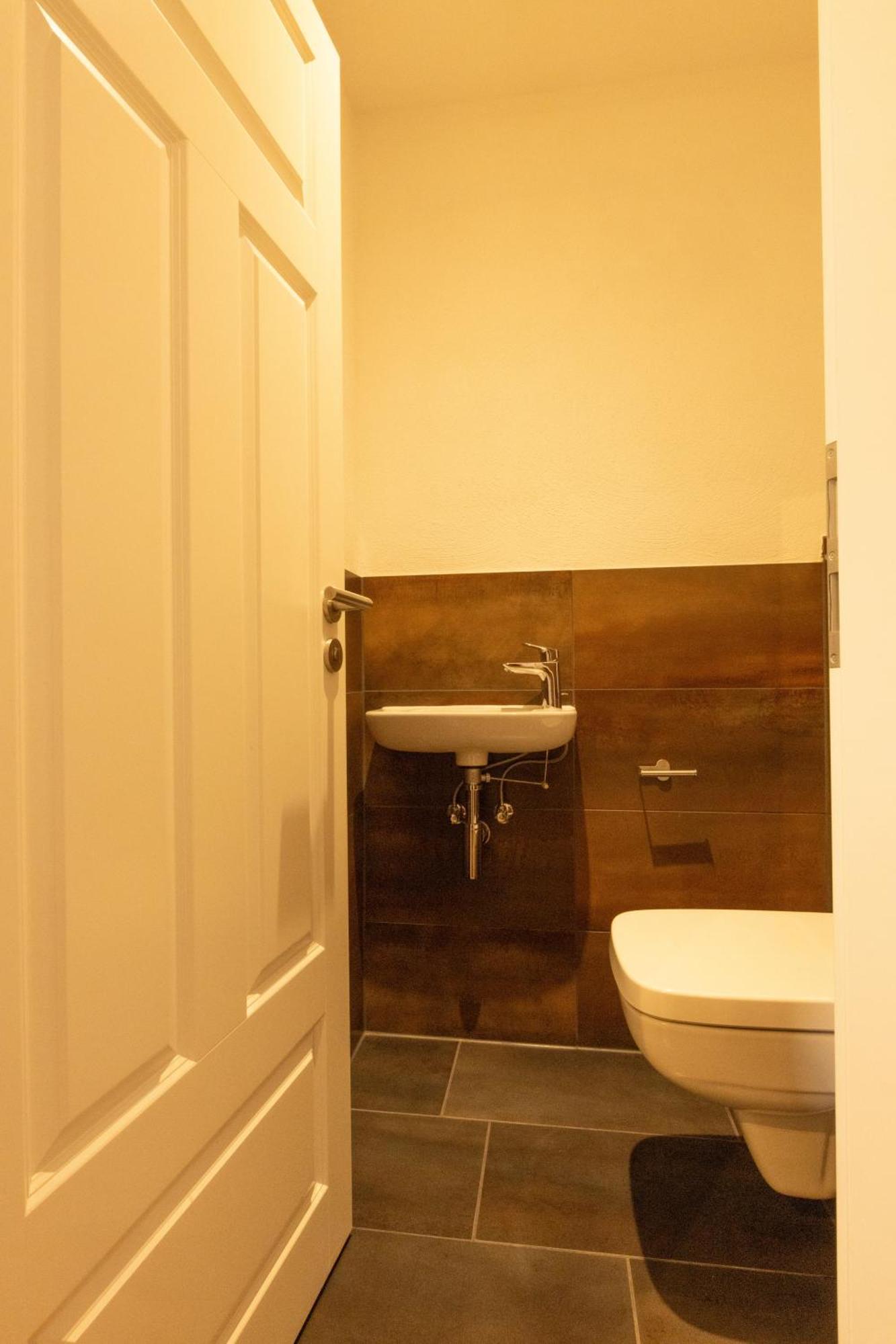 Loft Apartment Mit Grosser Badewanne A Mugeln 외부 사진